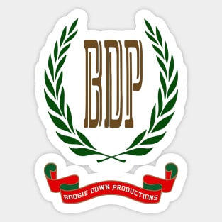 BDPyml Sticker
